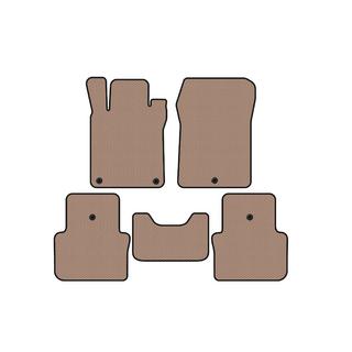Gummimattor Carsuit (SD, beige) Acura TLX 2014–2020 foto 1