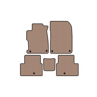 Gummimattor Carsuit (2012-2015, beige) Acura ILX 2012–2022 foto 1