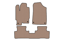 Acura RDX 2006–2012 Gummimattor Carsuit (Beige) foto 1