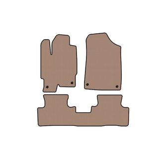 Gummimattor Carsuit (Beige) foto 1