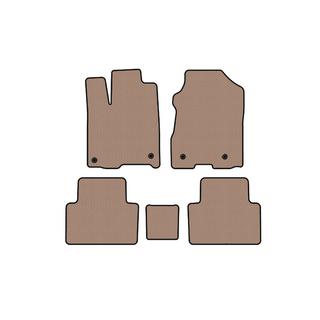 Gummimattor Carsuit (Beige) foto 1