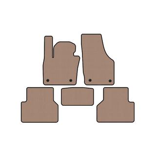 Gummimattor Carsuit (Beige) foto 1
