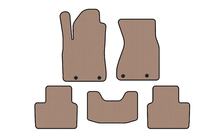 Audi A8 1994–2002 Gummimattor Carsuit (Sedan, beige) foto 1
