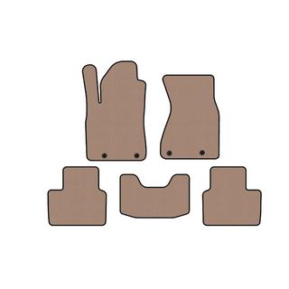 Gummimattor Carsuit (Sedan, beige) Audi A8 1994–2002 foto 1