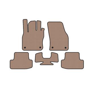 Gummimattor Carsuit (Beige) foto 1
