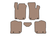 Audi A3 1996–2003 Gummimattor Carsuit (HB, beige) foto 1