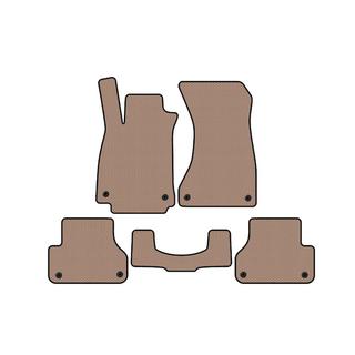 Gummimattor Carsuit V1 (Sportback, beige) foto 1