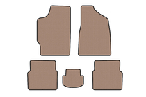 Audi 80 1978–1986 Gummimattor Carsuit (Sedan, beige) foto 1