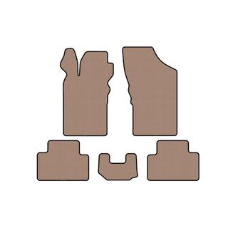 Gummimattor Carsuit (Beige) foto 1