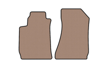 Alfa Romeo Spider/GTV 1995–2005 Gummimattor Carsuit (Beige) foto 1