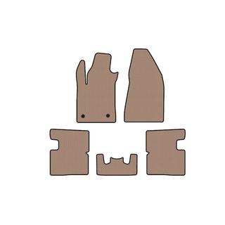 Gummimattor Carsuit (Beige) foto 1
