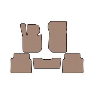 Gummimattor Carsuit (Beige) BMW 3-serien E36 1990–2000 foto 1