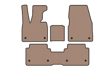 BMW I3 2013–2022 Gummimattor Carsuit (Beige) foto 1