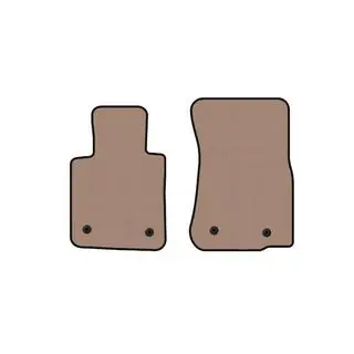 Gummimattor Carsuit (Beige)