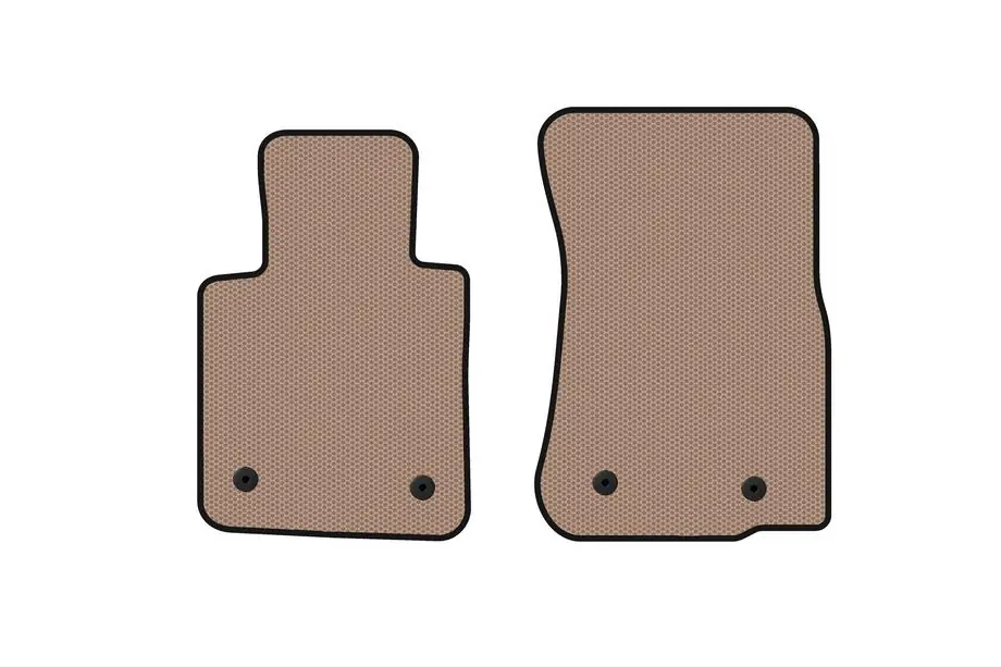 BMW Z4 (E89) 2009–2016 Gummimattor Carsuit (Beige) Image