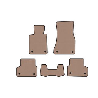 Gummimattor Carsuit (Beige) BMW 5-serien G30/G31 2017–2023 foto 1