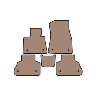 Gummimattor Carsuit (Beige) BMW X5 G05 2019–2026 foto 1