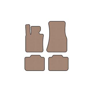 Gummimattor Carsuit (Beige) BMW 6-serie G32 2017– foto 1