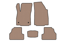 Buick Encore 2013–2019 Gummimattor Carsuit (Beige) foto 1