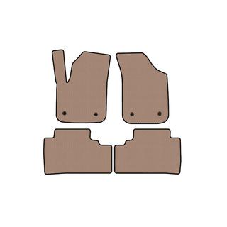 Gummimattor Carsuit (Beige) Buick Envision 2014–2020 foto 1