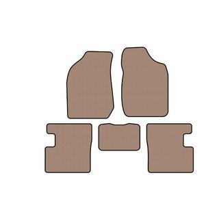 Gummimattor Carsuit (SD, beige) foto 1