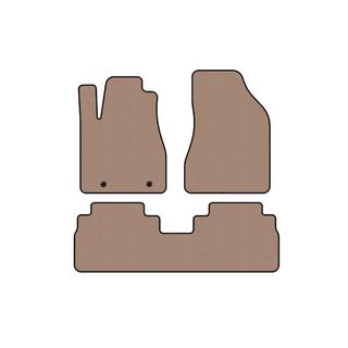 Gummimattor Carsuit (Beige) foto 1