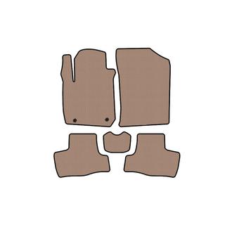 Gummimattor Carsuit (Beige) foto 1