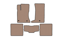 Cadillac SRX 2004–2009 Gummimattor Carsuit (beige) foto 1
