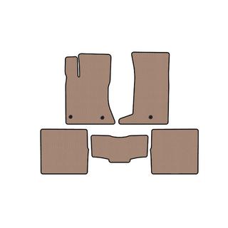 Gummimattor Carsuit (beige) foto 1