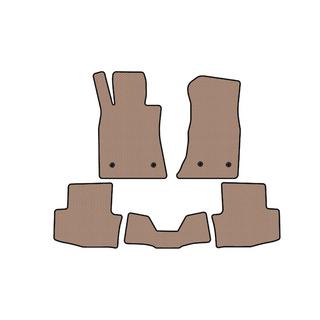 Gummimattor Carsuit (SD, beige) foto 1