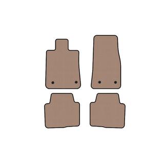 Gummimattor Carsuit (2013+, beige) foto 1