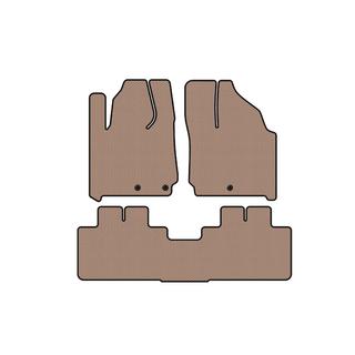Gummimattor Carsuit (beige) foto 1