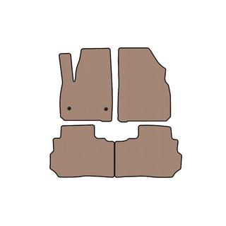 Gummimattor Carsuit (Beige) foto 1