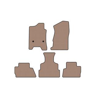 Gummimattor Carsuit (2014-2020, beige) Chevrolet Tahoe 2014–2019 foto 1