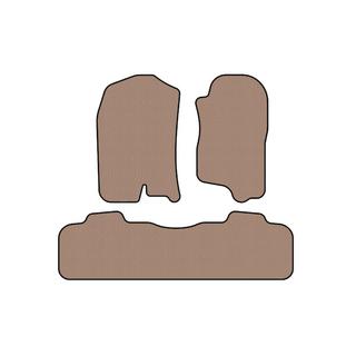 Gummimattor Carsuit (2 rader, 2007-2014, beige) foto 1