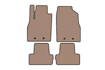 Chevrolet Volt 2010–2016 Gummimattor Carsuit (Beige) foto 1