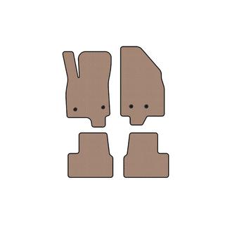 Gummimattor Carsuit (Beige) foto 1