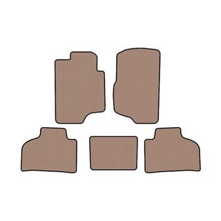 Gummimattor Carsuit (Beige) foto 1