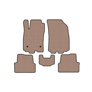 Gummimattor Carsuit (HB, beige) foto 1