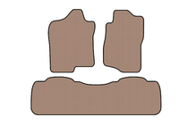 Chevrolet Suburban 2007–2014 Gummimattor Carsuit (Beige) foto 1