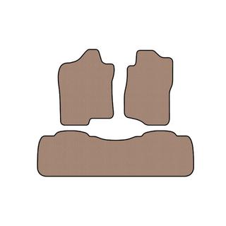 Gummimattor Carsuit (Beige) foto 1