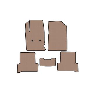 Gummimattor Carsuit (Beige) foto 1