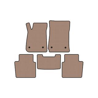 Gummimattor Carsuit (SD, beige) Chevrolet Impala 2013–2020 foto 1