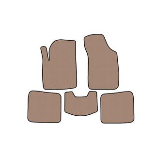 Gummimattor Carsuit (Beige) foto 1