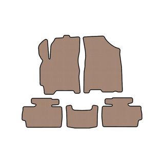Gummimattor Carsuit (Beige) foto 1