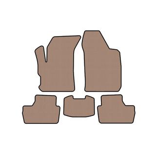 Gummimattor Carsuit (Beige) foto 1