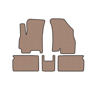Gummimattor Carsuit (Beige) foto 1