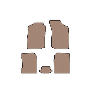 Gummimattor Carsuit (Beige) foto 1