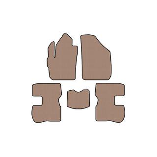 Gummimattor Carsuit (Beige) foto 1