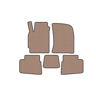 Gummimattor Carsuit (Beige) foto 1